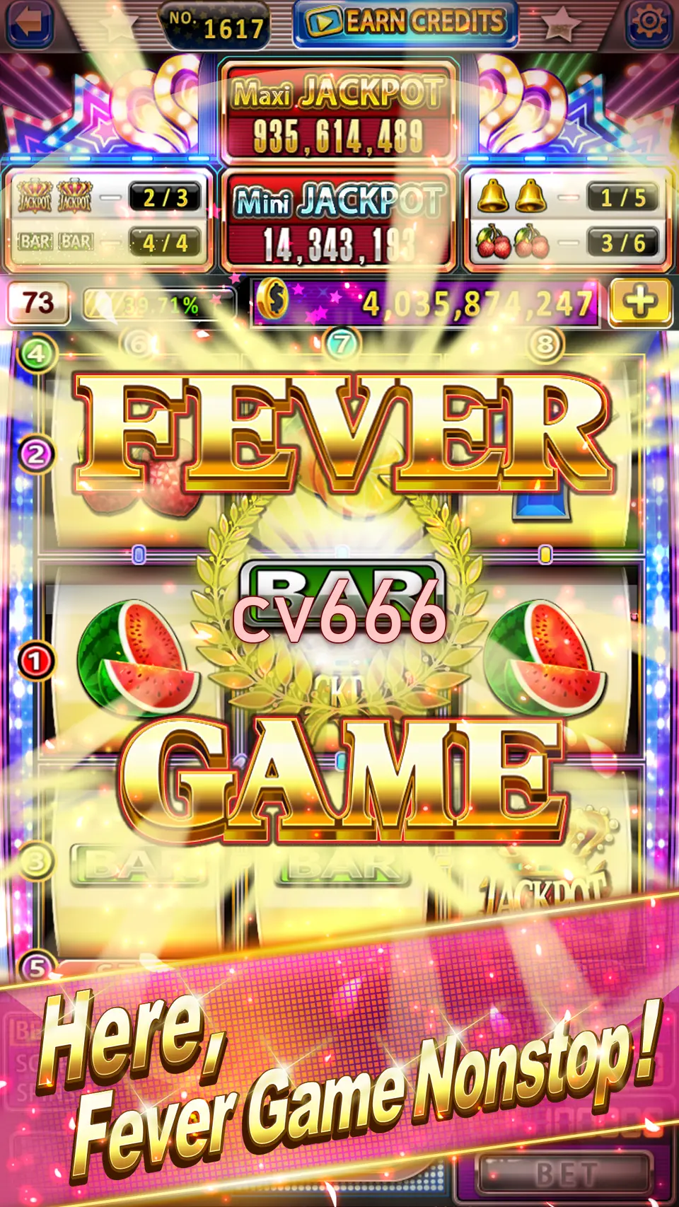 cv666 লগইন